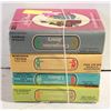 Image 1 : VINTAGE COMPANION LIBRARY BOOKS