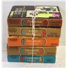 Image 1 : VINTAGE COMPANION LIBRARY BOOKS