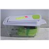 Image 1 : NEW MANUAL MULTI SLICER, ADJUSTABLE FOR