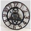 Image 1 : ESTATE LARGE WALL CLOCK-ESTATE