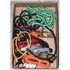 Image 1 : TIE DOWN STRAPS & BUNGIE CORDS
