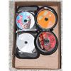 Image 1 : DVD MOVIES COLLECTION IN HOLDERS