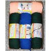 Image 1 : KNITTING YARN SKEINS