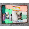 Image 1 : KNITTING YARN SKEINS