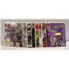 Image 1 : SPIDERMAN COMIC BOOKS LOT OF 12