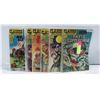 Image 1 : CLASSICS ILLUSTRATED LOT OF 10