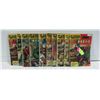 Image 1 : CLASSICS ILLUSTRATED LOT OF 10