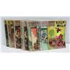 Image 1 : GOLDEN AGE COMIC BOOKS LOT OF 20