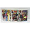 Image 1 : SPECTACULAR SPIDERMAN LOT OF 19