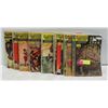 Image 1 : GOLDEN AGE COMIC BOOKS LOT OF 22