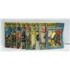 Image 1 : CLASSICS ILLUSTRATED LOT OF 10