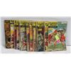 Image 1 : GOLDEN AGE COMIC BOOKS LOT OF 20