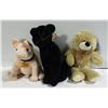 Image 1 : NEW STUFFIES BABE , TOY FACTORY , KUDDLE ME TOYS