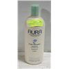 Image 1 : BRAND NEW AURA 1 LITRE BOTTLE PURE ORGANIC SHAMPOO