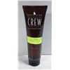 Image 1 : NEW AMERICAN CREW FIRM HOLD STYLING GEL 13.1 FL OZ