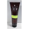 Image 1 : NEW AMERICAN CREW FIRM HOLD STYLING GEL 13.1 FL OZ