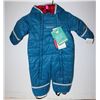 Image 1 : NEW GUSTI SNOWSUIT 3 MONTHS