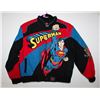Image 1 : SUPERMAN COLLEGE STYLE JACKET SIZE L 9-10