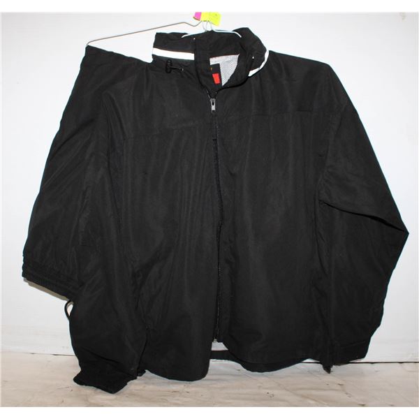 TRACKSUIT (JACKET & PANTS) SIZE SMALL -NEW