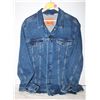 LEVI'S DENIM JEAN JACKET- WOMEN'S SIZE XXL