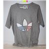 Image 1 : ADIDAS EMBROIDERED T-SHIRT MEDIUM