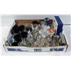 Image 1 : TRAY OF SHOT GLASSES