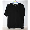 Image 1 : MENS BLACK LACOSTE XL SHIRT