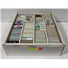 Image 1 : LARGE 1980'S BASEBALL CARD BOX