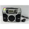 Image 1 : SIRIUS RADIO & SIRIUS BOOMBOX, TESTED