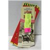 Image 1 : LOT OF 1990'S READ MORE BOOKMARKS