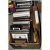 Image 1 : BOX OF PICTURE FRAMES