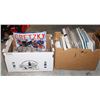 Image 1 : 2 BOXES OF GRETZKY PUBLICATIONS KRAFT KD