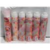 Image 1 : AMIKA DRY SHAMPOO 6 CANS