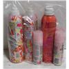 Image 1 : AMIKA DRY SHAMPOO/SHINE SPRAY 6 CANS