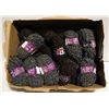 24 PINGOUIN STYLE ASTRACHAN YARN