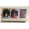 1990 NBA HOOPS, MORE THAN 400 CARDS