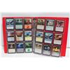 Image 1 : BINDER 100+ MTG COLLECTOR CARDS