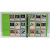 Image 1 : BINDER 100+ MTG COLLECTOR CARDS