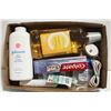 Image 1 : FLAT OF NEW SURPLUS BATHROOM PRODUCTS PLUS