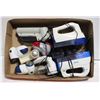 Image 1 : FLAT OF ELECTRIC LINT REMOVERS