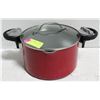 Image 1 : GOTHAM STEEL 5 QUART SAUCE POT