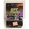UFC CLASSIC COLLECTION COLLECTOR DVD SET (2