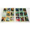 Image 1 : LOT OF 2 VINTAGE COLLECTABLE SHEET OF MARVEL