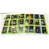 Image 1 : FLAT OF OF 4 VINTAGE COLLECTABLE UNSEARCHED SHEET