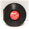 Image 1 : MUSIC THAT ROCKED THE WORLD RECORD/BOOK