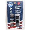 Image 1 : NEW BARBASOL 4PC TOUCH UP TRIMMER SET