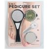 NEW 5-IN-1 PEDICURE SET