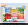 NEW 6PC LIP BALM SET
