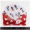 Image 1 : NEW 6PC DISNEY MICKEY AND MINNIE METAL COASTER