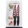 Image 1 : NEW 2-PACK COPPER KNIFE SET
